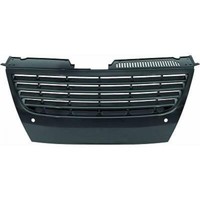 Sportgrill Passend FüR Grill VW Passat Baujahr 05-10 Komplett/Schwarz