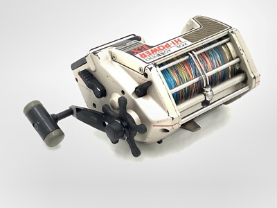RYOBI AD Dendou 100 HI POWER EX Electric Reel big game