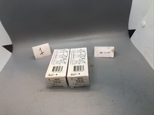 P S Ivory COMMERCIAL Duplex Receptacle Outlet NEMA 5-15R BR15-I Lot Of 2 ECS