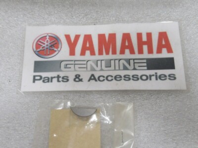 Z91 Genuine Yamaha Marine 90280-04M05 Woodruff Key OEM New Factory