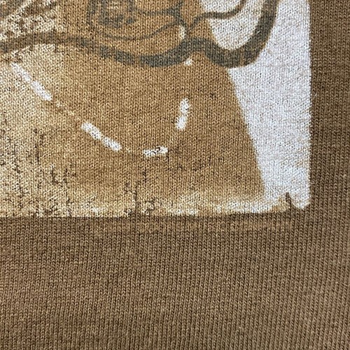Camiseta vintage de la banda ""Morrison Hotel"" de The Doors década de 1990 talla L - Imagen 11 de 11