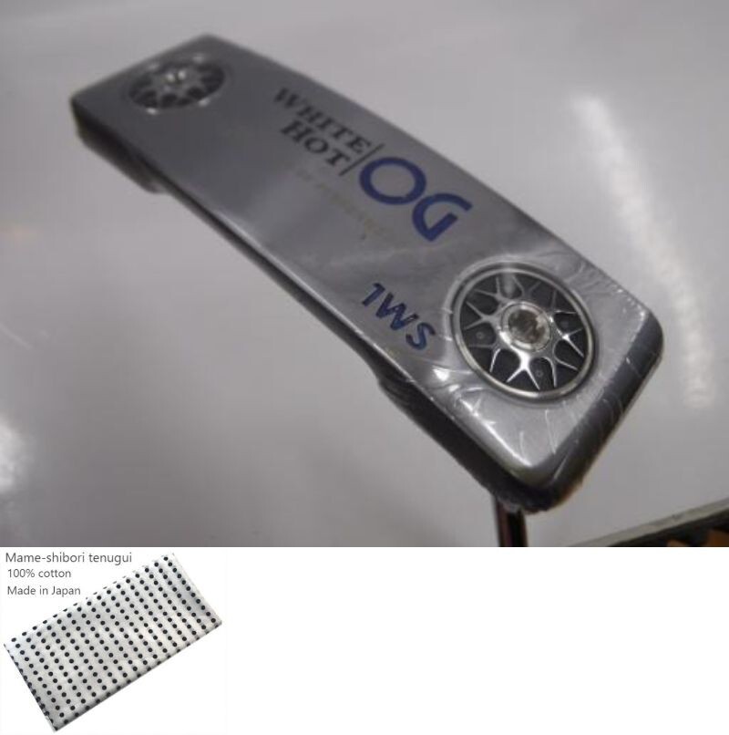 Odyssey WHITE HOT OG #1W S Blue / Ladies 32 inch Putter PT
