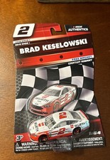 NASCAR Authentics 2018 Wave 1 BRAD KESELOWSKI 2 Wurth Ford Fusion-1:64-NIP
