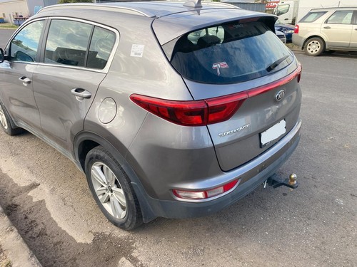 KIA SPORTAGE REAR BUMPER BUMPER BAR (2 PIECE), QL, Si/Si PREMIUM/Sli, 10/15-04/1 - Picture 3 of 3
