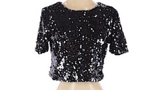 sequin tops forever 21 blouse