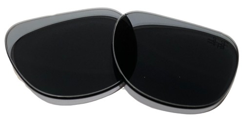 Ray Ban Clubmaster RB3016 RB3507 Black Replacement Lenses 49mm Authentic - Picture 8 of 9