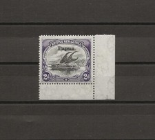 PAPUA 1907 SG 40a MNH CERT