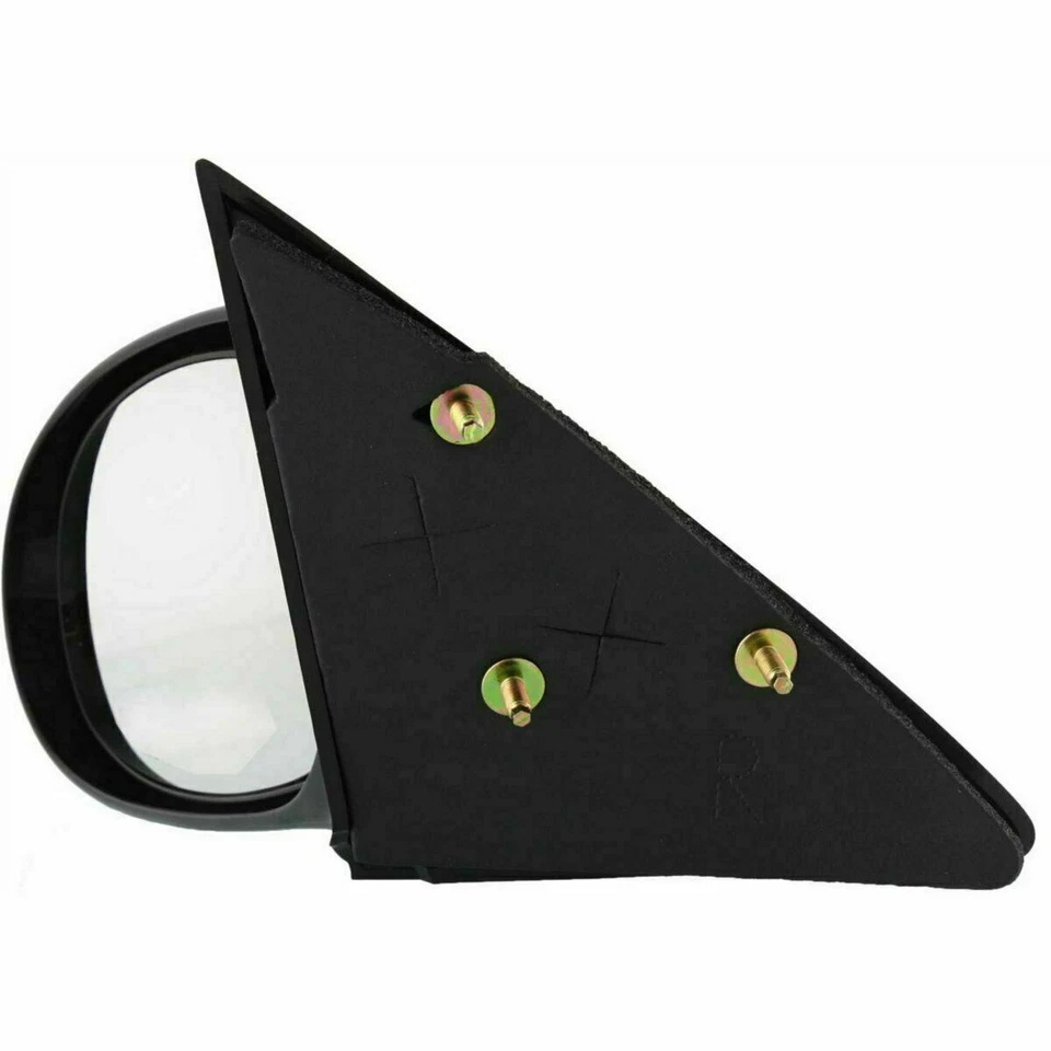 Espejo retrovisor izquierdo conductor manual modelo SE suave se adapta a Pontiac Grand Am 2002 2005 Foto 3 de 3