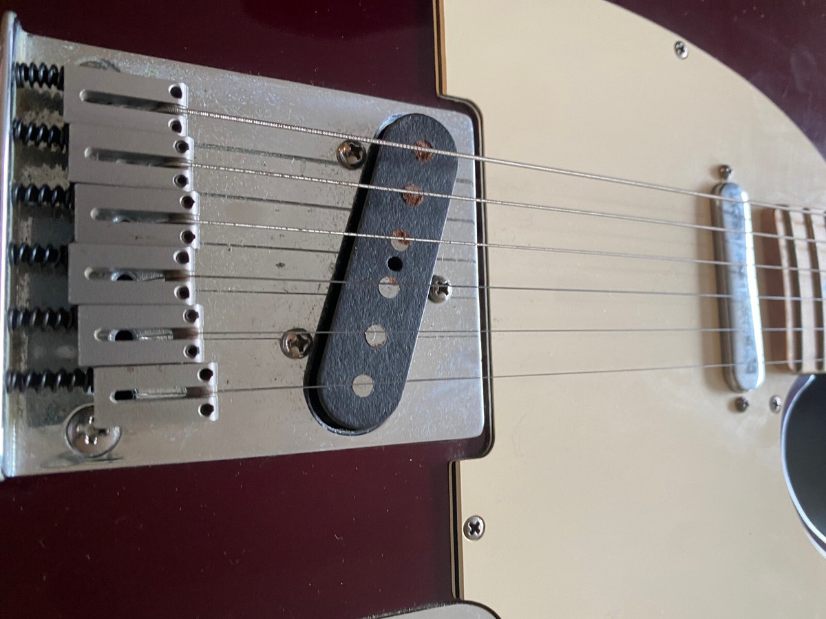1994 Fender American Telecaster | eBay 1994 Fender American Telecaster | eBay