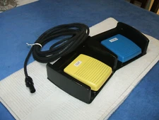 Foot Pedal for Ellman Surgitron 4.0, Pelleve S5 ESU, Ready to Use,Looks New