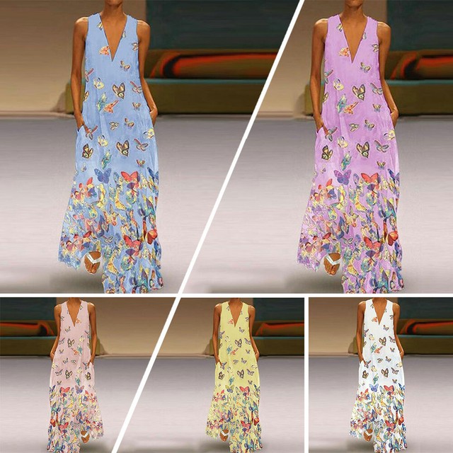 flattering summer dresses