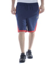 Emporio Armani EA7 Short Cotton Man Blue 3ZPSA7PJ05Z 1554 Sz M MAKE OFFER