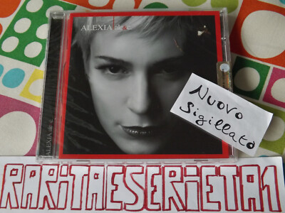 Cd Alexia Ale & C. Sanremo 2009 Mario Lavezzi