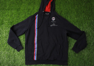 RED BULL TEAM RACING HOODIE SWEATER SWEATER PEPE JEANS ORIGINAL SIZE L LARGE