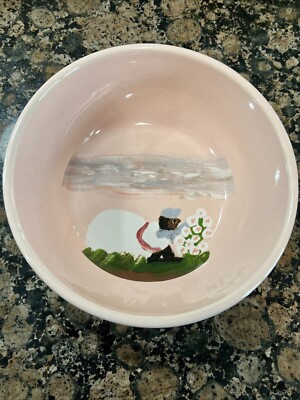 Clementine Hunter Collection 1991 Jennifer Sweeney china YOUR