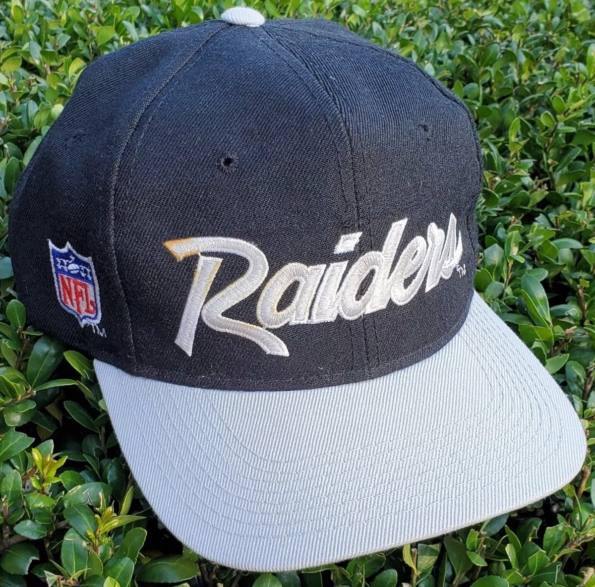 Vintage Los Angeles Raiders hat LA Raiders Sports Specialties NWA