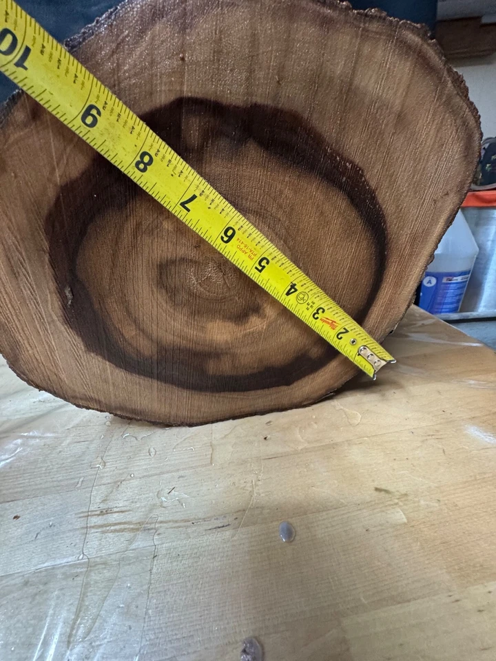 #604 TIGELAS DE MADEIRA HAVAIANAS KOU, ESCULTURA EM MADEIRA, ARTESANATO, CANETAS EM BRANCO, balanças de faca - Imagem 3 de 4