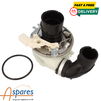 Kit Resistenza Per Lavastoviglie AEG/Electrolux 1800W Con Guarnizione E O-ring - 14000216223
