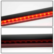 LED 3RD Third Brake Light Fit For 1992-2004 Chevy S10/ Suburban Tahoe Yukon BLK