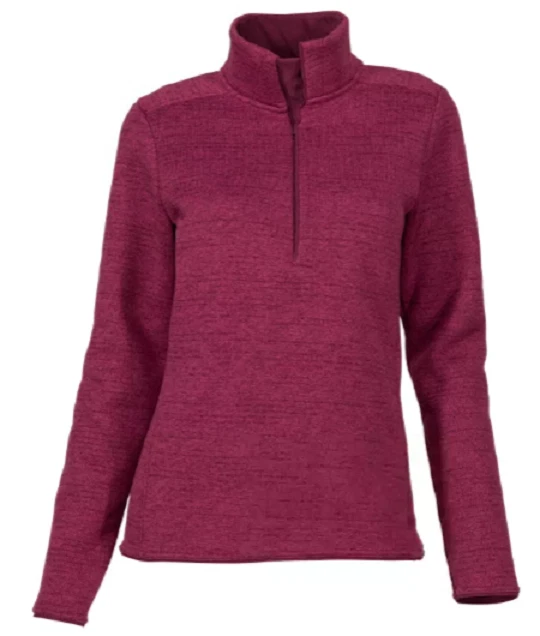 Under armour wintersweet hotsell half zip top