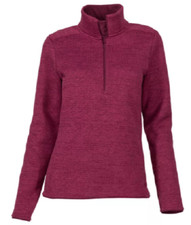 NEW Under Armour Women's Wintersweet 2.0 Half-Zip Long-Sleeve Pullover XL
