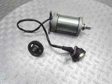 2016 14-16 Aprilia Shiver 750 SL750 Starter Motor Gear Relay Solenoid Start Lot