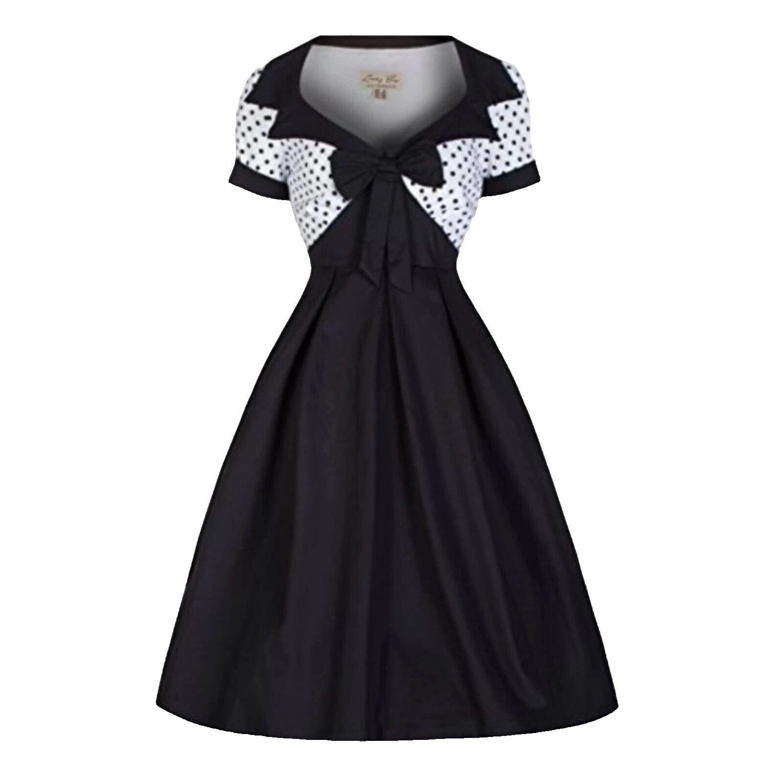 V-Neck Women's 50s Theme