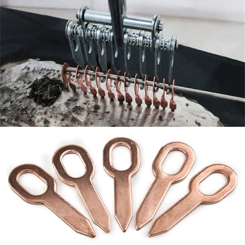 100PCS Dent Puller Rings Spot Welding Welder Car Body Panel Pulling Washer Tool - Bild 13 von 21