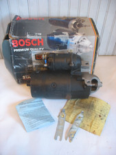 BOSCH REMANUFACTURED STARTER SR526X BUICK CADILLAC GMC CHEVROLET 70'S 80'S