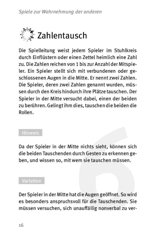 Thumbnail - Die 50 Besten Spiele Zur Förderung Der Klassengemeinschaft. Für 8-