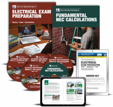 Mike Holts 2023 Electrical Calculations DVD L...