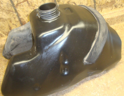 #ad 1986 Yamaha Moto 4 YFM225 YFM 225 ATV Fuel Gas Tank Petrol Container 1987 1988 $69.95