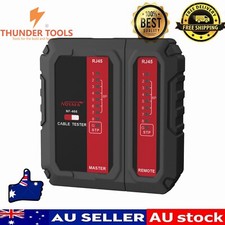 Thunder Tools NOYAFA NF-466 Network Cable Tester POE Wire Checker Launcher