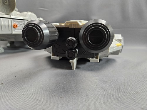 Completo funzionante Star Wars Galactic Heroes Millennium Falcon & Rebels LFL Hasbro - Foto 5 di 16