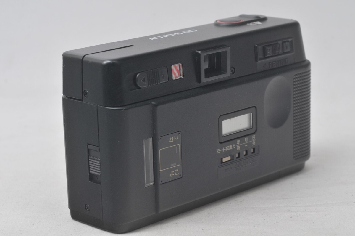 SakuraDo @ Excellent @ Fuji Auto-8 QD Tate Yoko 35mm Film Point
