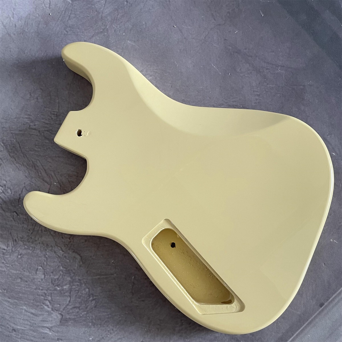 Jerry Cantrell ST Electric Guitar Body One Mini H Pickup