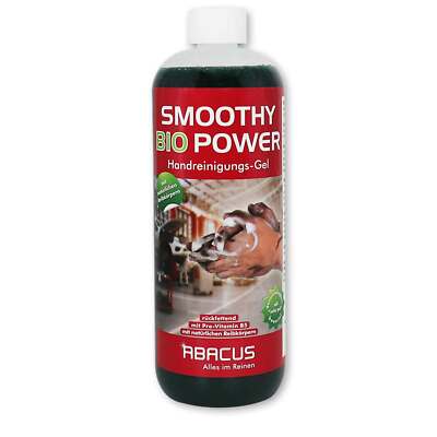 (19,90 /L) 1 L Smoothy Bio Power Seife mit natürlichen Reibkörpern