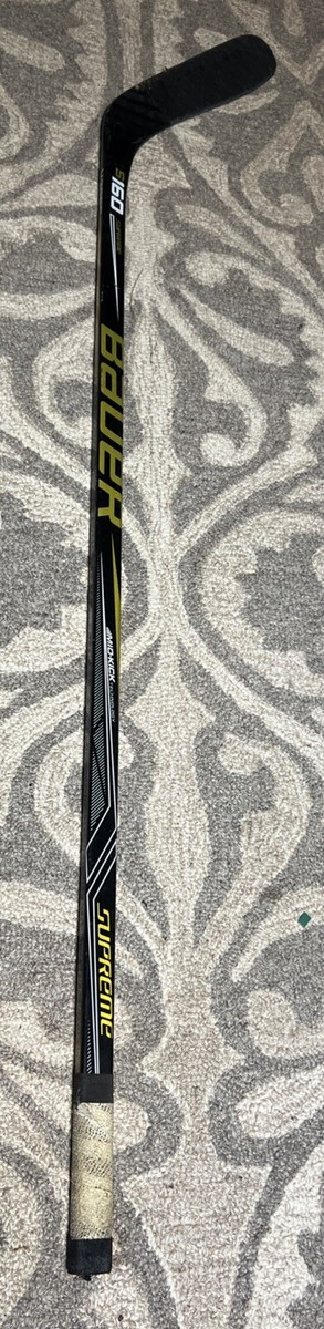 56” Junior Bauer Supreme S160 UltraSonic Hockey Stick Right Handed