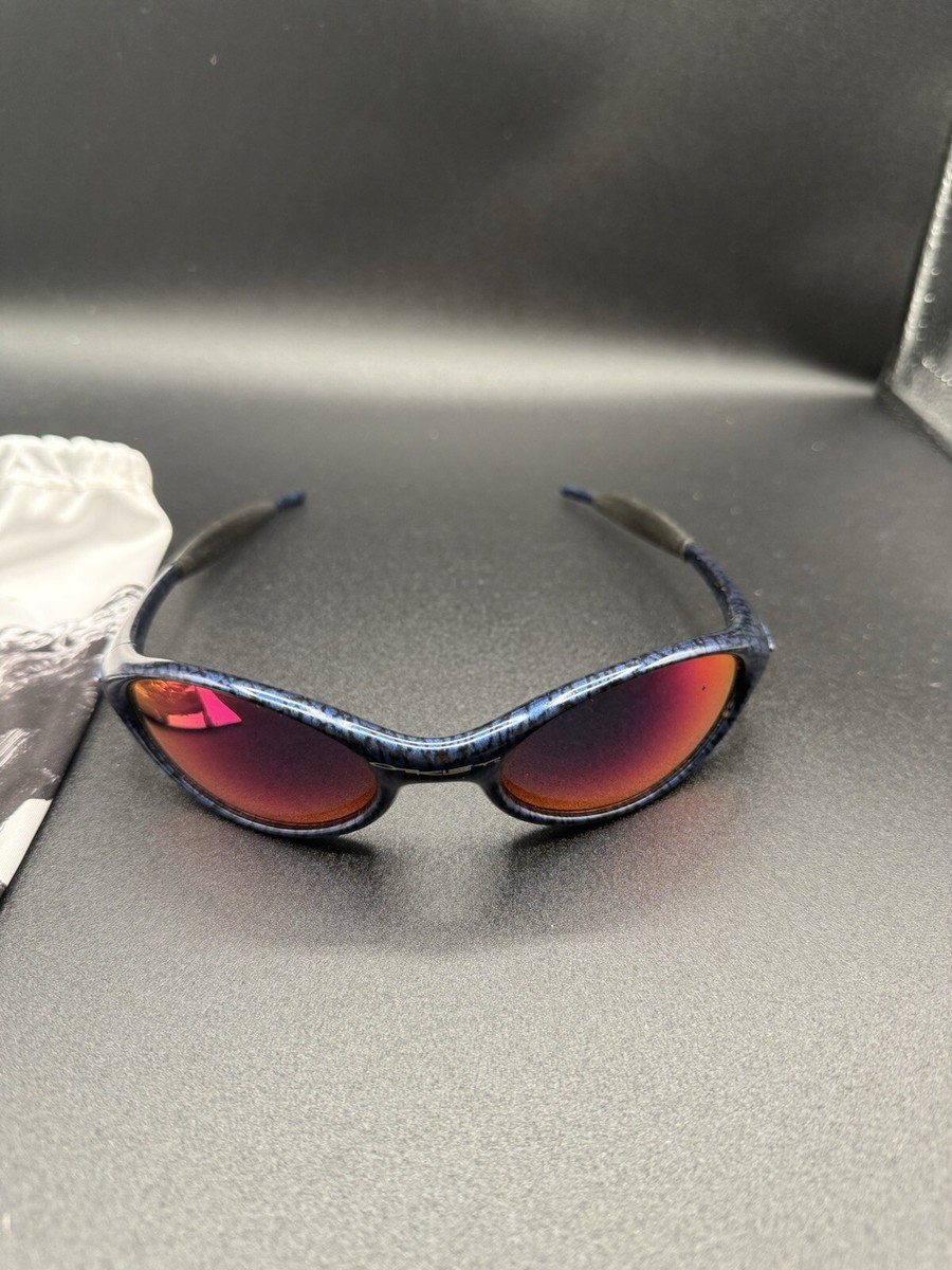 Oakley Eye Jacket Gen 1 Planet X Positive Red Iridium Lenses Oakley Eye Jacket Gen 1 Planet X Positive Red Iridium Lenses
