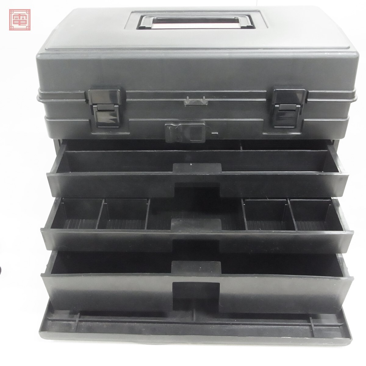美品✨京商☆kYOSHO、PITBOXツール付き Yahoo!オークション - KYOSHO 京商 PIT BOX ピットボックス RC