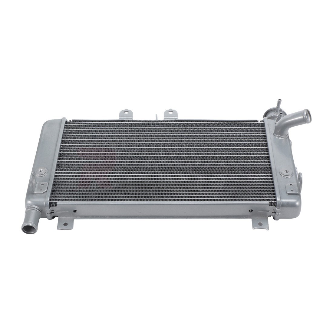Engine Cooling Radiator For Kawasaki Ninja ZX-4R ZX-4RR 2023-2024