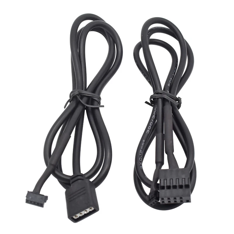 Câble Wraith Spire/Prism RGB USB pour AMD Ryzen 9 3900X - Photo 1/2