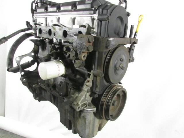 A3E ENGINE KIA RIO 1.3 B 60KW 5M 5P (2003) SPARE USED - Image 2 of 4