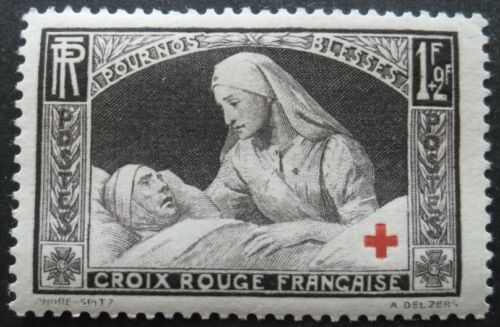 France CROIX ROUGE N°460 neuf ** - 第 1/1 張圖片