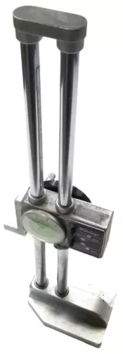 Mitutoyo 192-116 Dial Height Gauge .001-12"