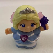 Vtech Go Go Smart Friends Enchanted Princess Prisma Lights And Sounds