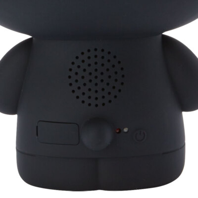 Hello Kitty Bluetooth Speaker Black Accessories Sanrio Character