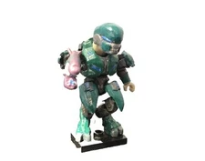 Halo Mega Construx Custom Elite Pilot