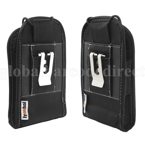 Funda de escáner con clip para cinturón para Motorola Zebra TC75 TC70 TC72 TC77 TC51 TC56 - Imagen 8 de 13