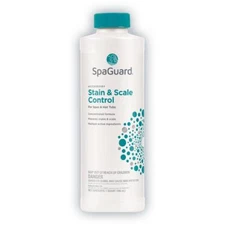SpaGuard Stain and Scale Control - 1 qt
